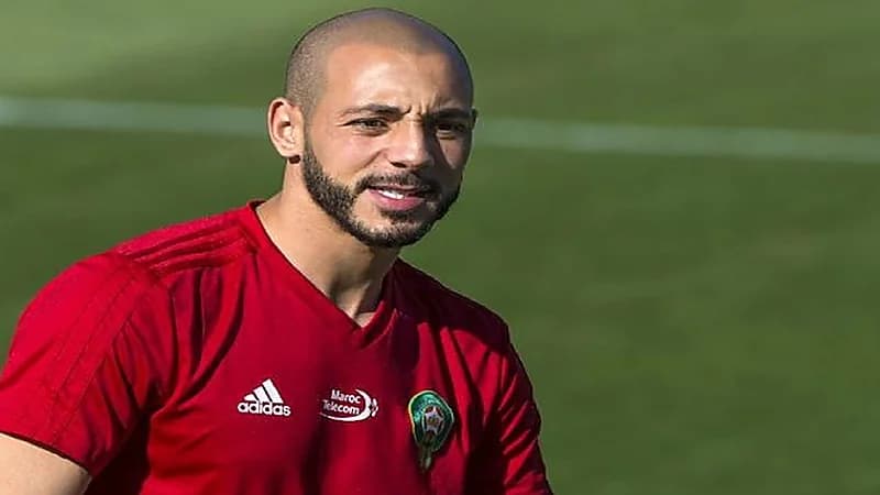 نور الدين أمرابط يدخل اهتمامات الأهلي