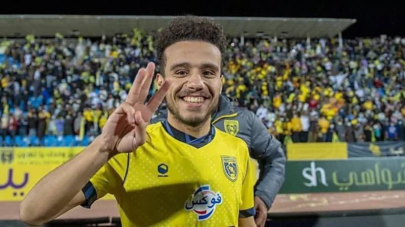 التعاون يكشف حقيقة رحيل مصطفى فتحي إلى الأهلي المصري