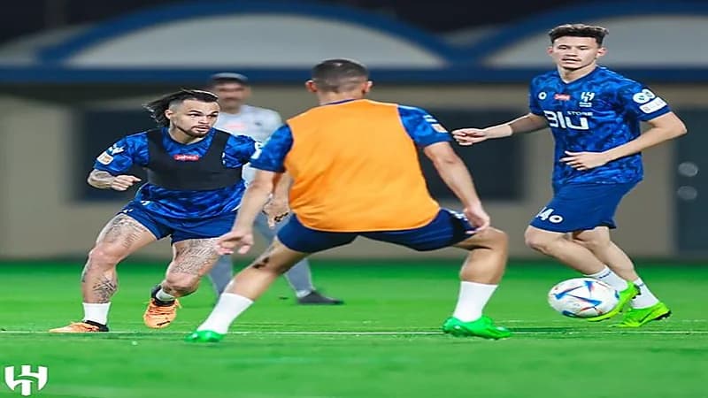 لاعب النصر السابق: الهلال سيكون أكثر خطورة أمام الزمالك