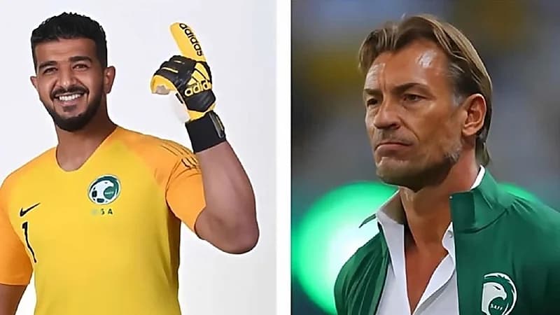 رينارد يوضح سبب عدم استدعاء المعيوف للمنتخب الوطني