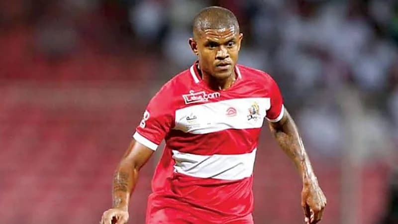 محترف الوحدة: لم تكن لدي مشكلة مع حمدالله.. والنصر بيئة جيدة