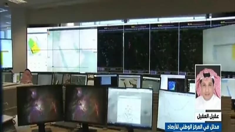 شاهد.. محلل أرصاد: بدء انخفاض درجات الحرارة في المناطق الشمالية