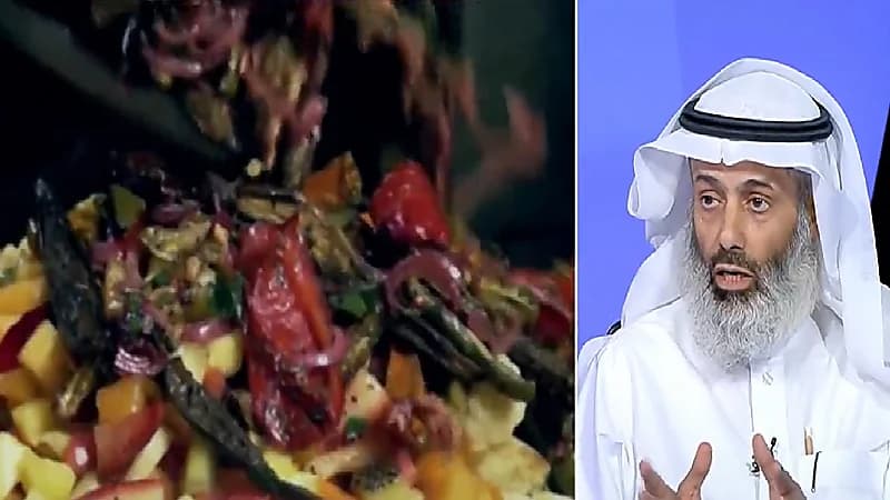 خبير يطالب بوضع قوانين تجبر المطاعم على تقليص أطباق الطعام للحد من الهدر (فيديو)