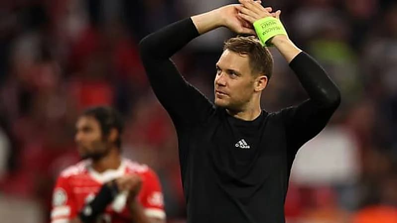 مانويل نوير يكشف عن إصابته بسرطان الجلد