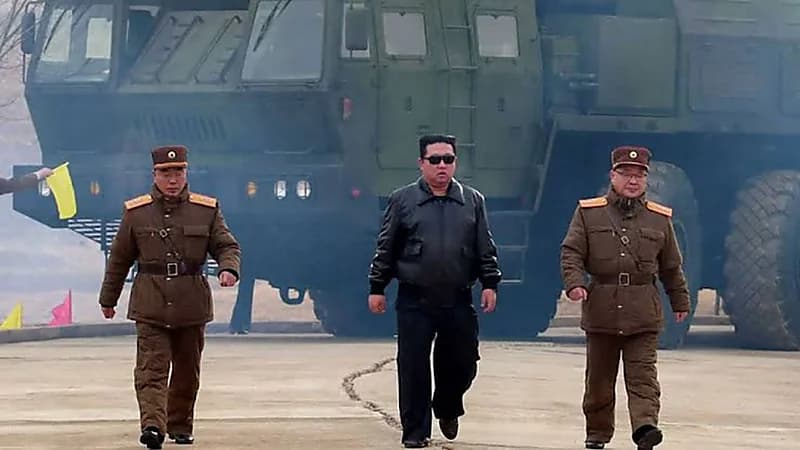 كوريا الشمالية في طريقها لامتلاك أسلحة نووية تطال كل أمريكا