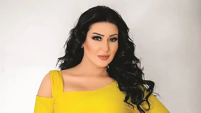 شاهد.. إطلالة جذابة للفنانة سمية الخشاب تبهر جمهورها