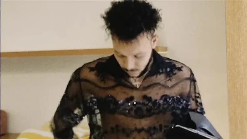 بعد ظهوره بقميص نسائي.. ويجز: معنديش مشكلة أطلع بفرقة