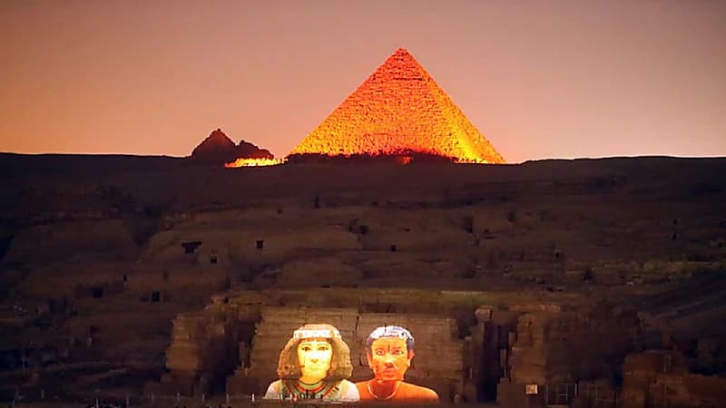 تذكرة دخول حمامات الأهرامات تثير جدلاً في مصر