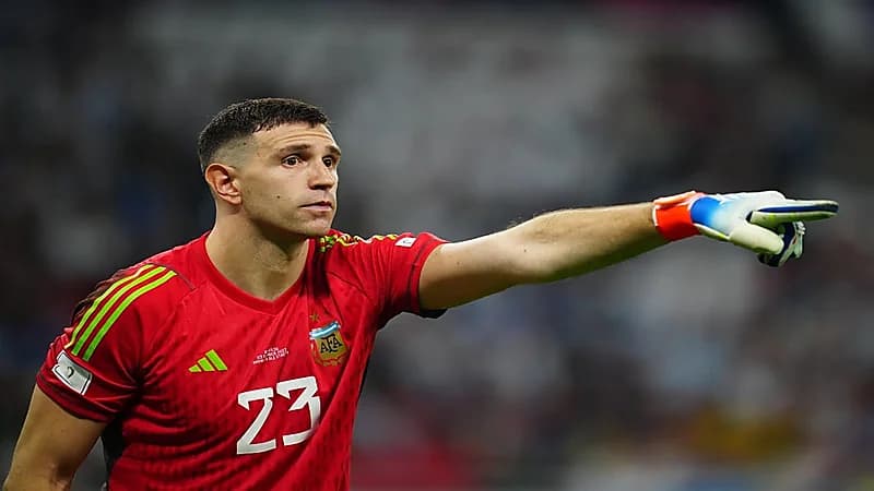 حارس الأرجنتين:"أقدم كل ما أملك من أجل بلادي"