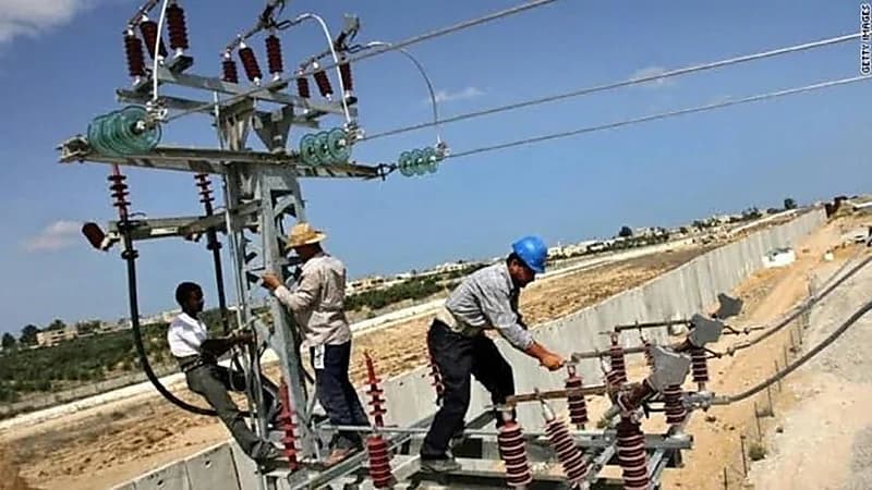 استهلاك القطاع الصناعي للكهرباء يرتفع بنسبة 7.3%