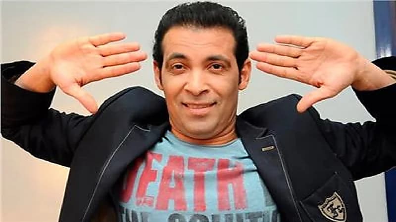 سعد الصغير يعود إلى طليقته الراقصة شمس