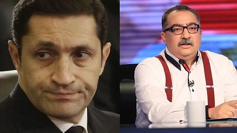 علاء مبارك يرد على هجوم إبراهيم عيسى على الشعراوي: تطاول غير مقبول