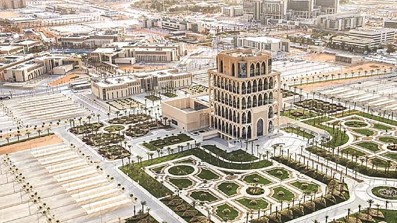 وظائف لحملة الثانوية في جامعة الملك سعود