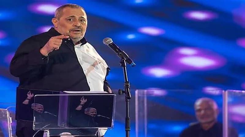 حقيقة اعتزال جورج وسوف الغناء