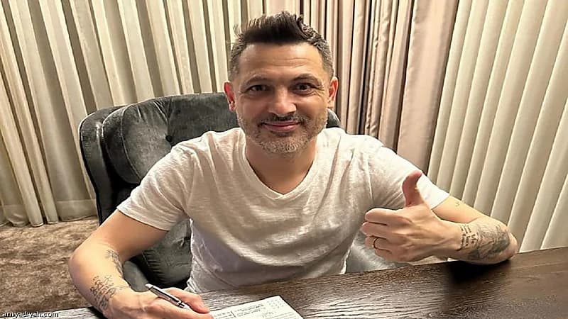 الروماني ميريل رادوي مدرباً للطائي