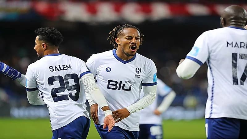 كاريلو: اضطررت لأخذ إبرة مسكنة قبل لقاء الهلال وفلامنجو