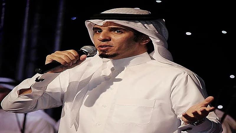 المنشد محمد الجبالي يكشف عن إصابته بالتصلب الجانبي الضموري