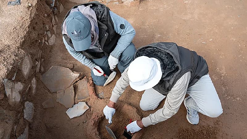 العثور على عملة أموية تعود لعام 85 هـ بالدوادمي