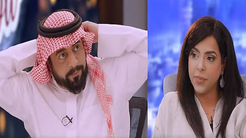 فيديو..شبيهة جورجينا لخالد الفراج: "أنت أحول"