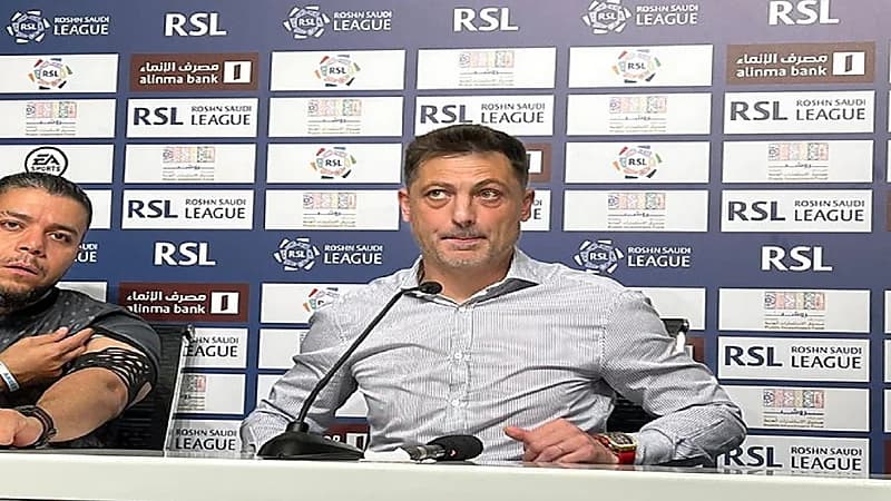 مدرب الطائي: مسألة منافسة الهلال على لقب الدوري أنتهت