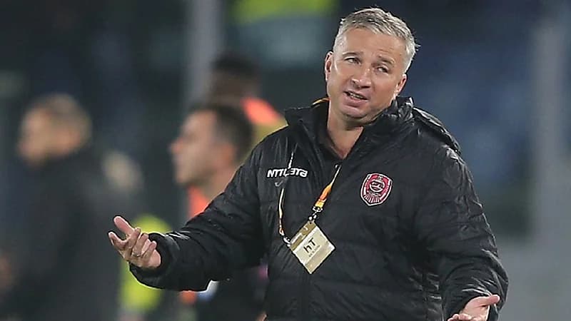 مدرب روماني ينضم لقائمة المرشحين على طاولة النصر