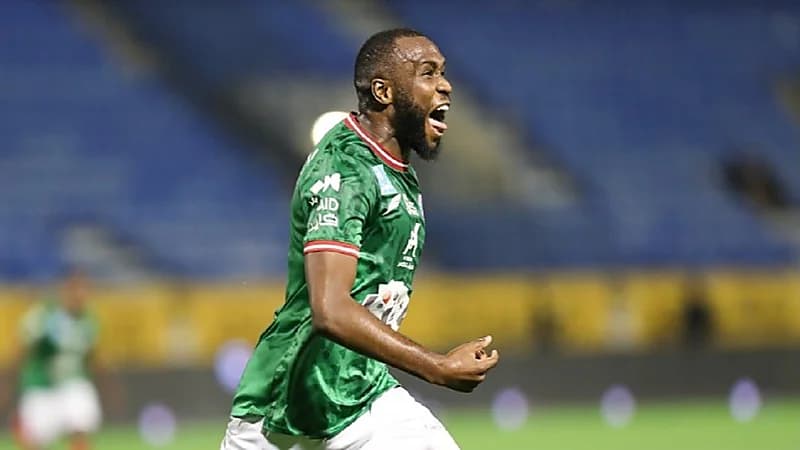 الاتفاق يفوز على الفيحاء بهدف نظيف