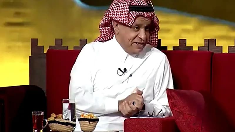 بالفيديو .. سعود الصرامي على الهواء ماله حل