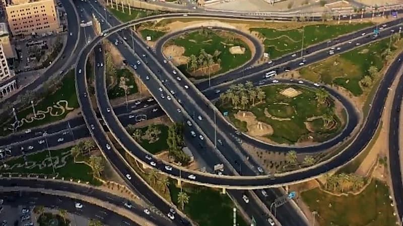 قصة تسمية الشوارع في المملكة.. فيديو