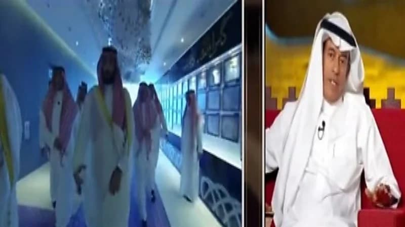 الزامل: مشكلة الوحدة أنه واجه الهلال ولو كان فريق آخر لكسبه