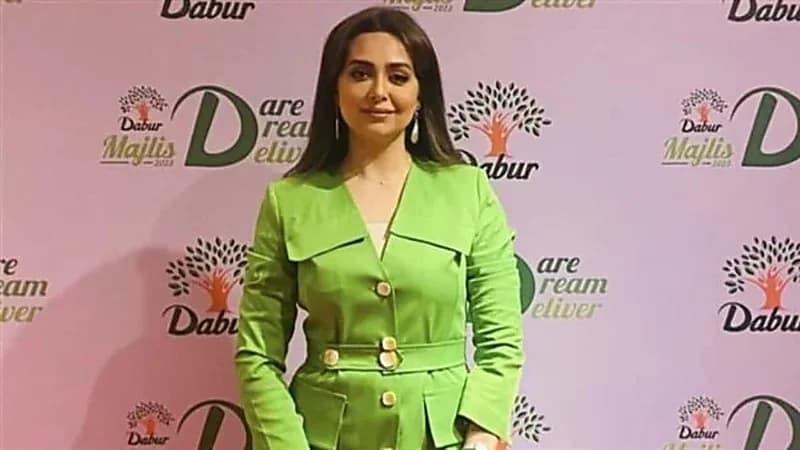 شاهد.. هبة مجدي تبهر جمهورها بإطلالة جديدة