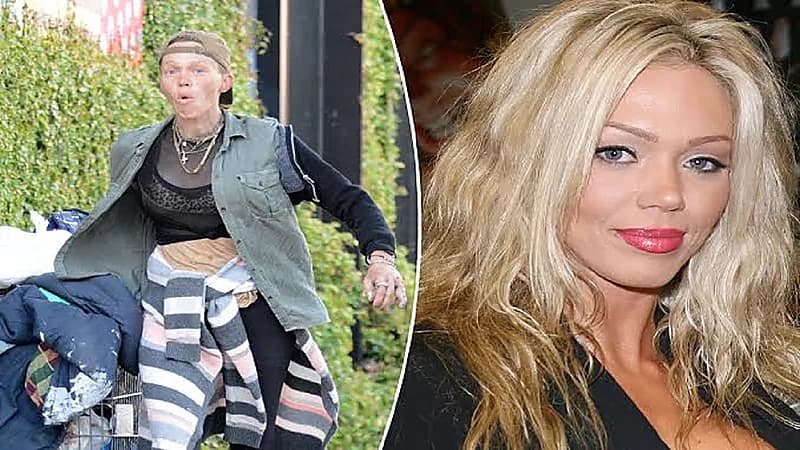 من عارضة أزياء شهيرة لمشردة تأكل من صناديق القمامة (صور)