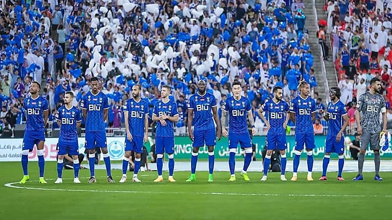 الهلال يعسكر في النمسا