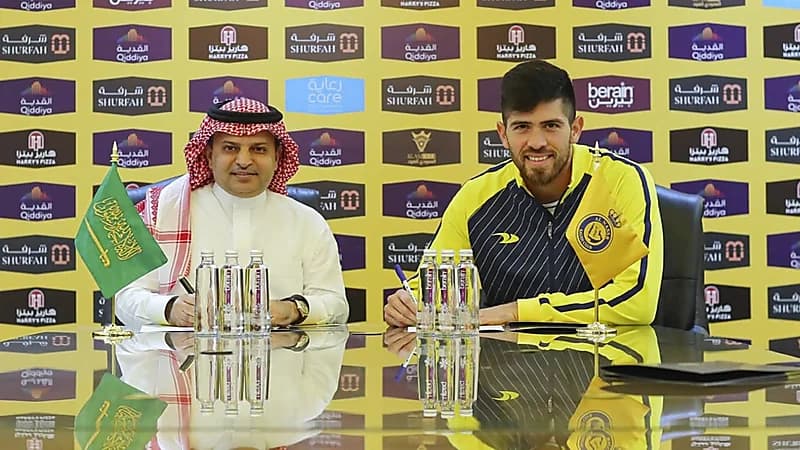 حارس النصر السابق: رونالدو أخبرنا أنه يريد الاستمرار في تحقيق الألقاب