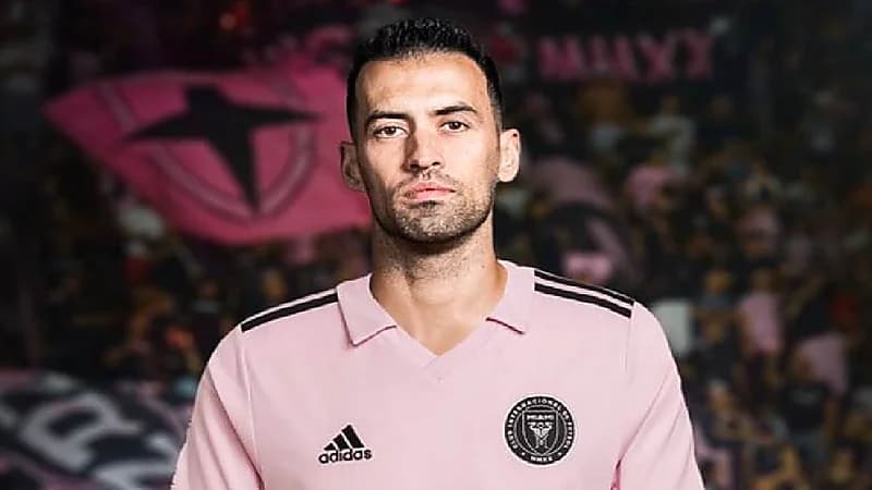 بوسكيتس يلحق بميسي وينضم لصفوف إنتر ميامي