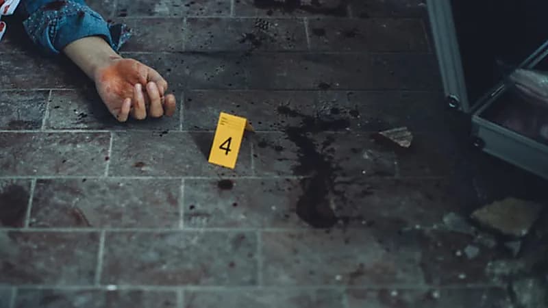 نهاية مأساوية لأم سبعينية علي يد ابنها