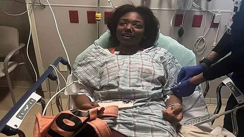 مصير غير متوقع لإمرأة طلبت من الله أن يصيبها بالحساسية