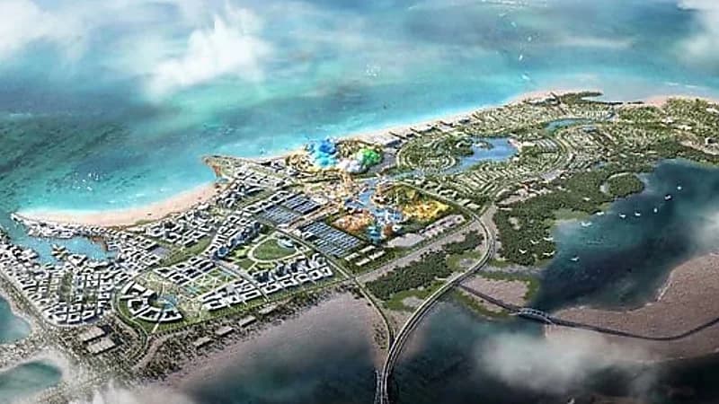 تفاصيل مشروع القدية القادم في جدة..صور