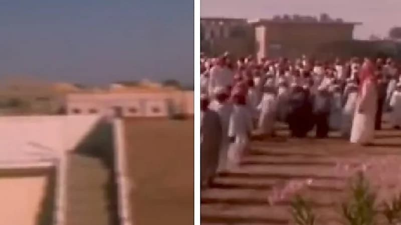 حياة المواطنين بوادي الدواسر قبل 41 عاماً.. فيديو