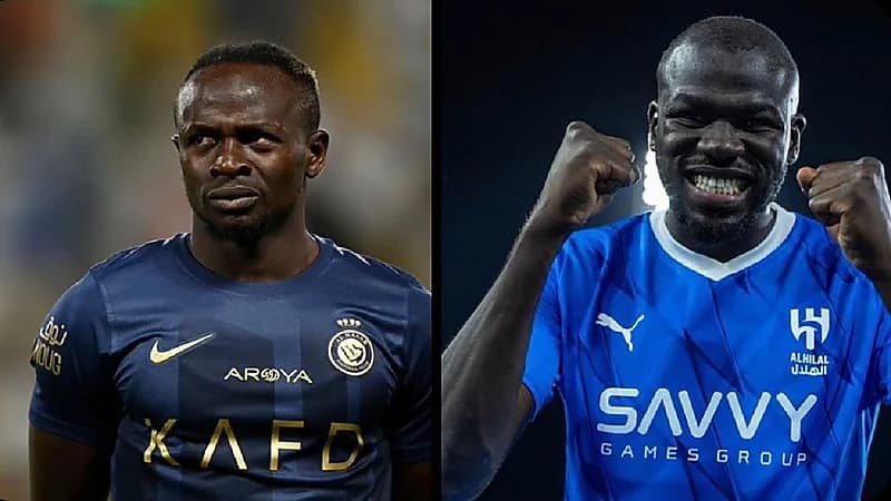 استدعاء رباعي دوري روشن لمنتخب السنغال