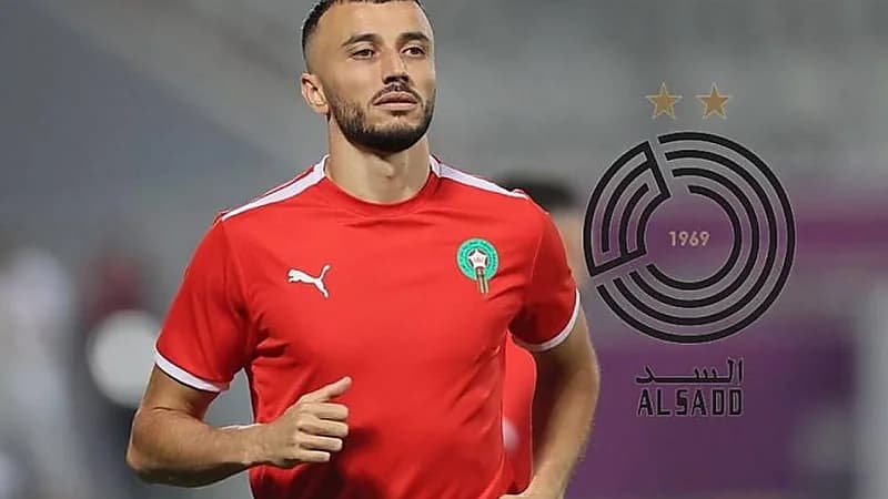 السد القطري يوافق على إعارة سايس للشباب