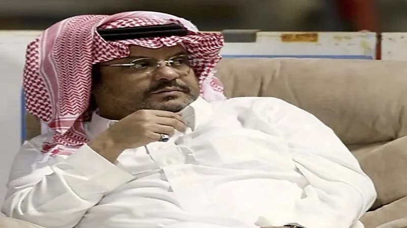 وفاة رئيس الهلال السابق الأمير خالد بن محمد