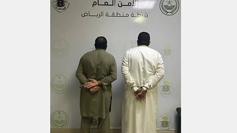 الإطاحة بمقيمين سرقا قواطع كهربائية ونحاسية بالرياض