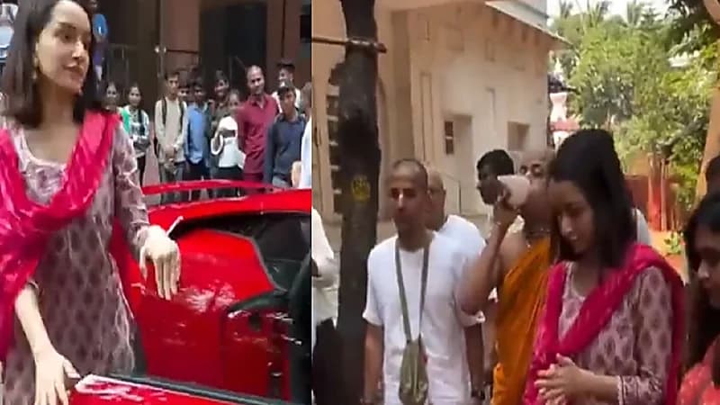 سيدة غنية تلجأ لمشعوذ ليقرأ تعويذة على سيارتها "لامبورغيني" .. فيديو