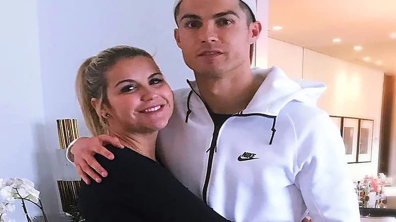 شقيقة رونالدو تنتقد ميسي بصورة