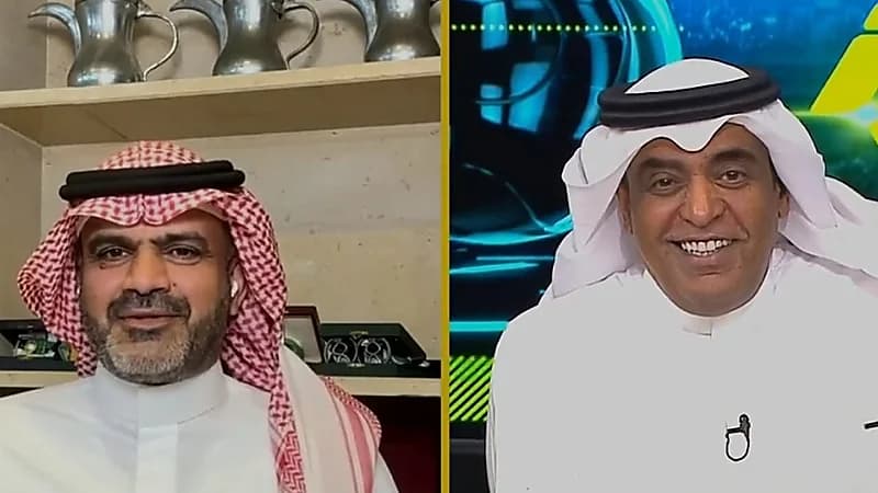 وليد الفراج: الاتحاد يتنفس الأكسجين والبلوي يرد: هذا شكل الاتحاد الطبيعي .. فيديو