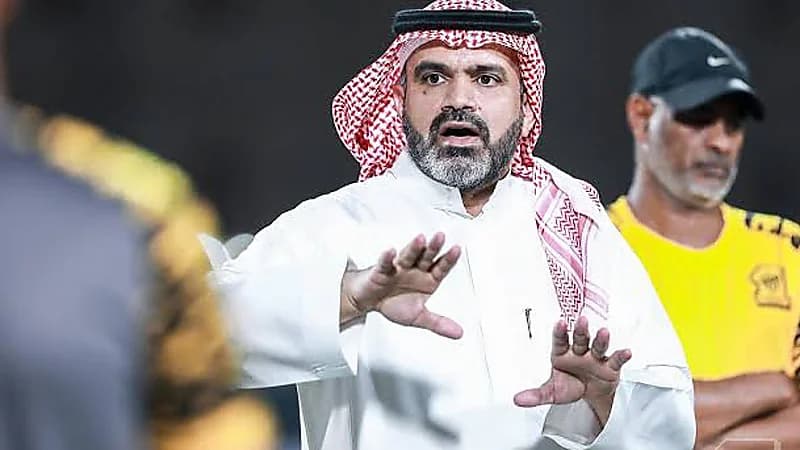 حامد البلوي: الهلال أجهز فريق يلعب كرة القدم الحديثة في دوري روشن  ..  فيديو
