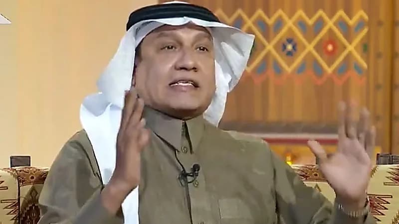 عبدالله خوقير يهاجم الجماز : لماذا يحاول أن يكرّه الجماهير في الهلال .. فيديو