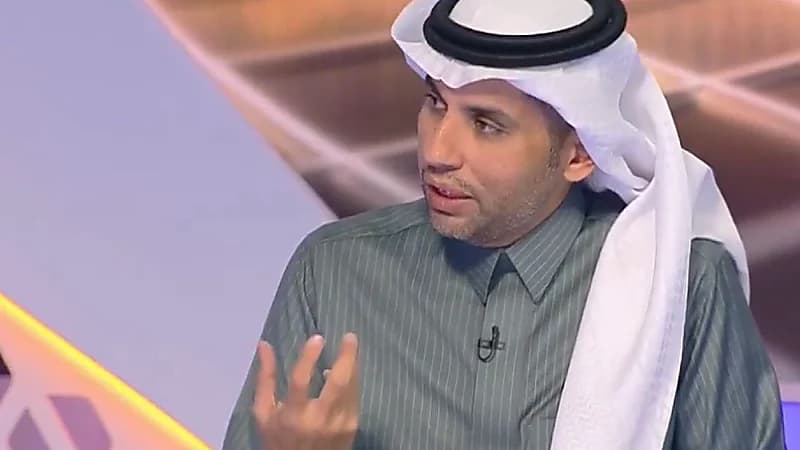 ناصر الجديع:لا أعرف لماذا أنديتنا تعامل1 يناير بأنه بدء مرحلة البحث عن اللاعبين ٠٠فيديو