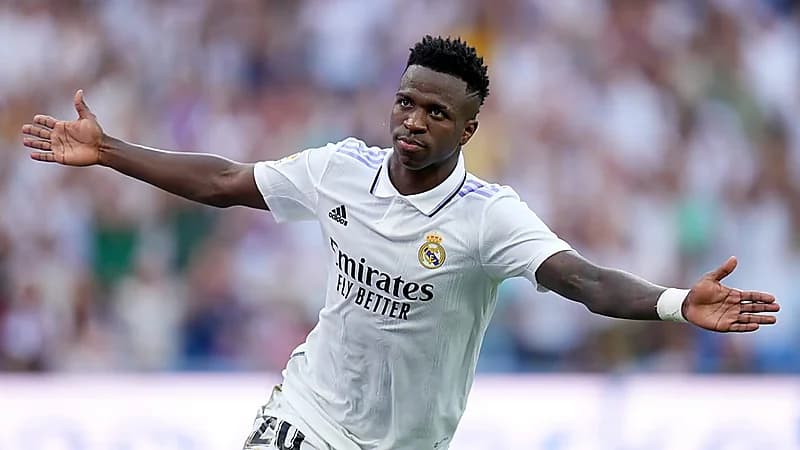 إسقاط قضية إهانة نجم ريال مدريد عنصرياً