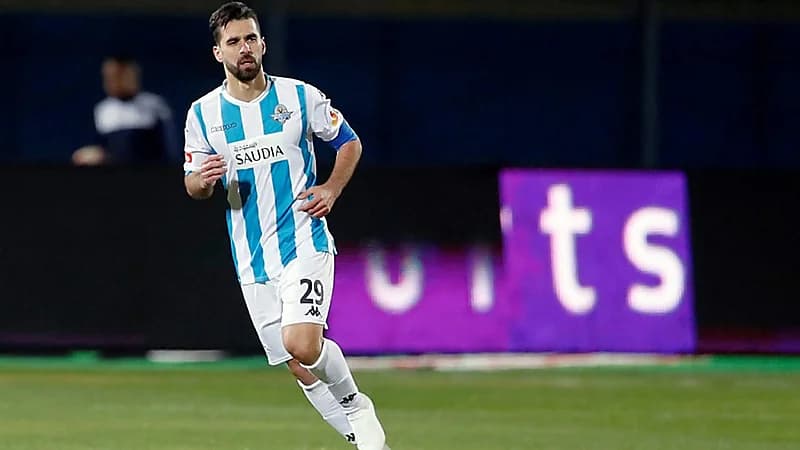 الزمالك يحسم صفقة السعيد بـ 15 مليون